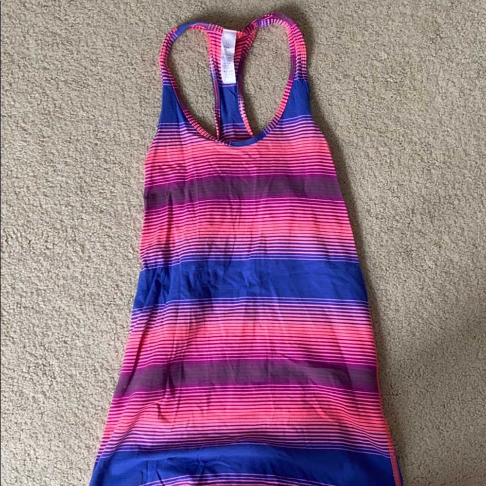 Ivivva Racerback Tank Top